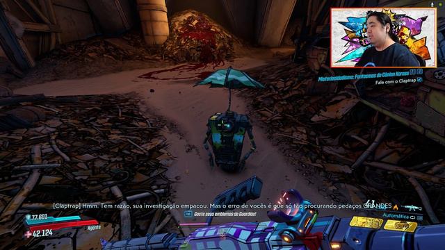 Borderlands 3 Director's Cut - Misteriosidadismo смотреть онлайн