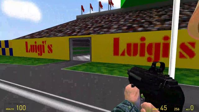 The Boys Do Garrys Mod Racing смотреть онлайн