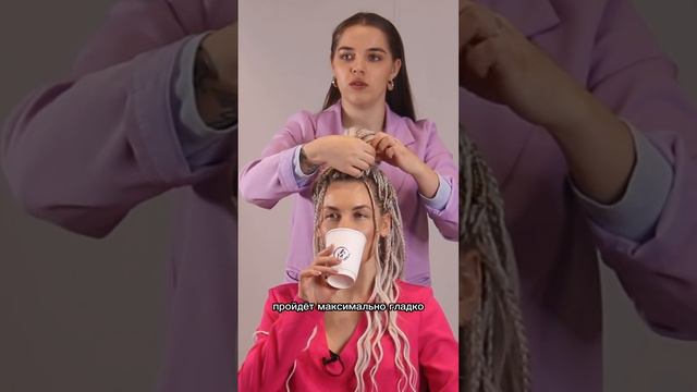 Лучшие прически для афрокосичек #афрокосы #прически #shorts #afromari смотреть онлайн