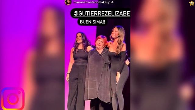 Así Fue La Presentación De Elizabeth Gutiérrez En El Teatro “Monólogos De La…” смотреть онлайн