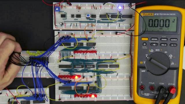 Troubleshooting The ALU