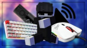 КЛАВИАТУРА + МЫШКА АСМР БЕДВАРС МАЙНКРАФТ 1.8.9 #bedwars #hypixel #asmr #АСМР