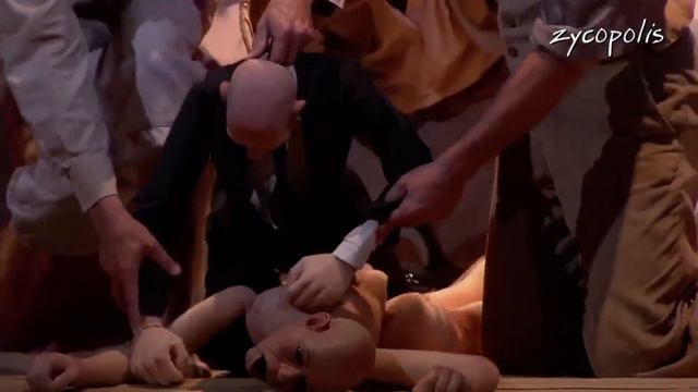 Scene uten dialog 3: CPG Marionetter смотреть онлайн