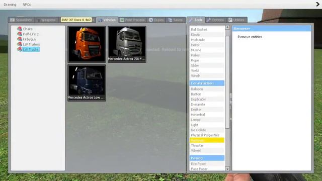 vehicle mod showcase the lw trucks and trailers mods смотреть онлайн