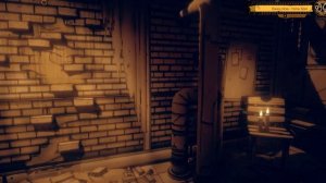 ВОЗВРАЩЕНИЕ В СТУДИЮ | Бенди и тёмное возрождение: ПРОХОЖДЕНИЕ (без комментариев) #1