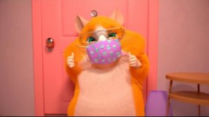 ХОМКИ ШОУ. СЕРИЯ 1. КАРАНТИН