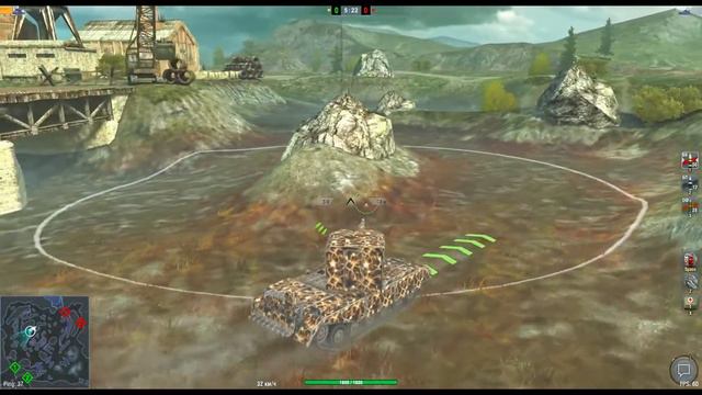 сравнение Fv4005 и Fv 215 B (183)