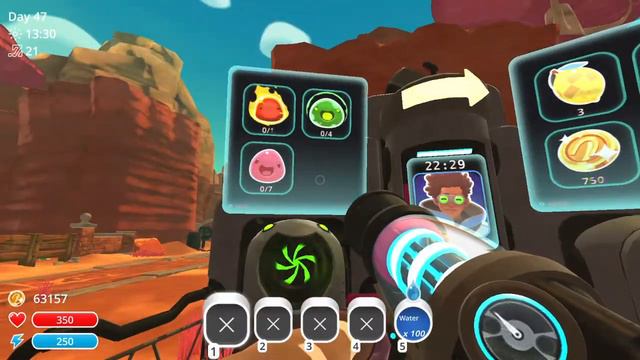 Slime Rancher | Finally a portal смотреть онлайн