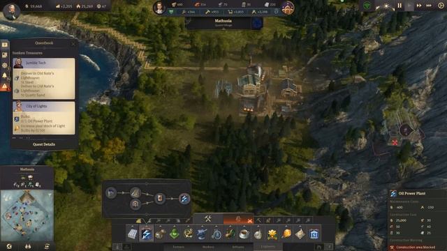 Descobri a FONTE DE DINHEIRO INFINITO - Anno 1800 #23 [Série Gameplay Português PT-BR] смотреть онлайн