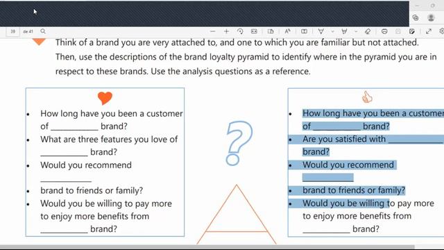 Ingles Corporativo - Thursday December 1st - Brand Awareness Vocabulary смотреть онлайн