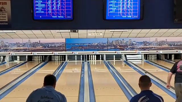 Friday Night Pro League Woburn v. CPL2 смотреть онлайн