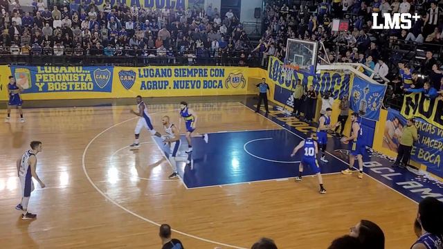 BOCA 68 - PEÑAROL 75 | MIRÁ EL PARTIDO CON LOS OJOS DE LOS MARTINES смотреть онлайн