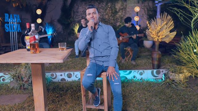 Acústico de Buteco Rafa Silva completo смотреть онлайн