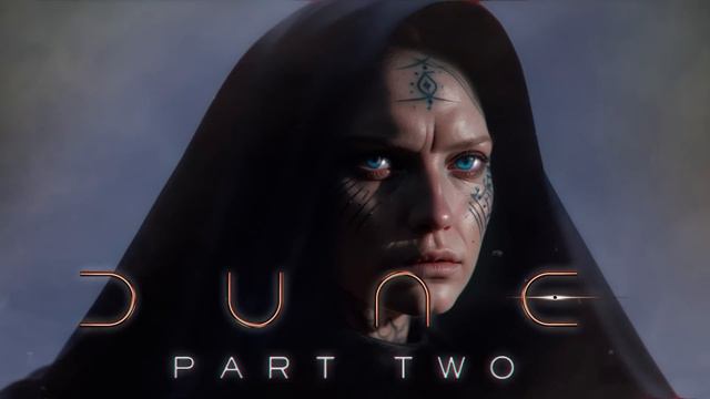 DUNE: Jessica, The Reverend Mother. Epic Ambient Music For Relaxing & Focus