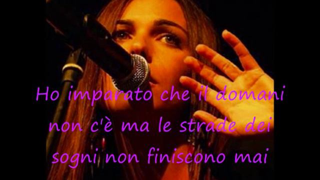 Valentina Giovagnini-Ogni viaggio che ho aspettato смотреть онлайн