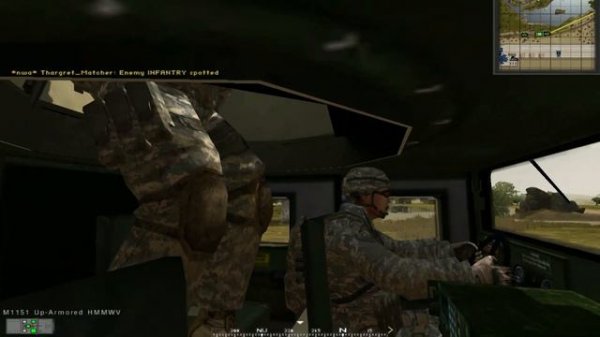 Project Reality 1.0 - Gameplay - Ramiel