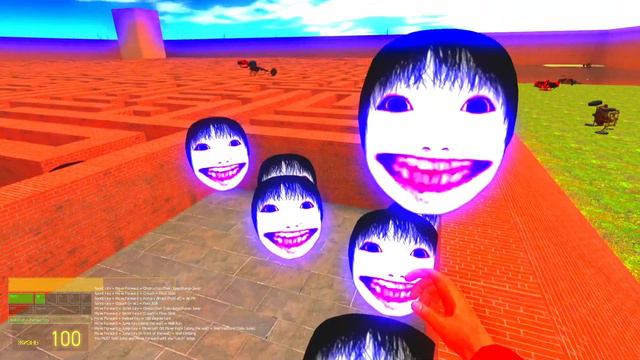 NEW BIG NICO'S OBUNGA FAMILY in MAZE!! Nextbot - Garry's Mod! #91 смотреть онлайн