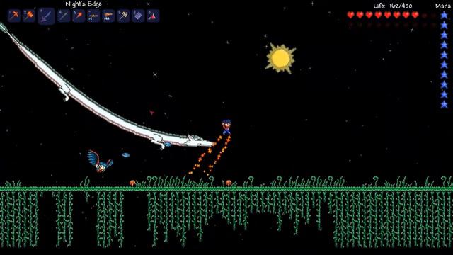 Poradnik Terraria [17] - Wyvern, Soul of Flight смотреть онлайн