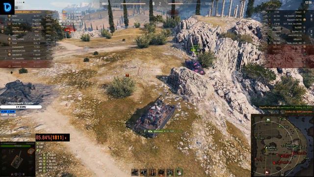 Взводная игра ● FC_DYNAMO, MeanMachins , SlayerPro