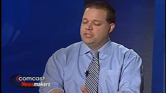 Comcast Newsmakers - Mayor Bryan Barnett.wmv смотреть онлайн