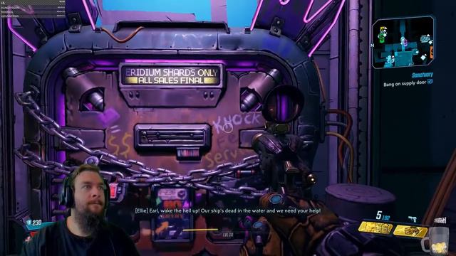 Borderlands 3 - An Ass Full of Stars [Episode 3] смотреть онлайн