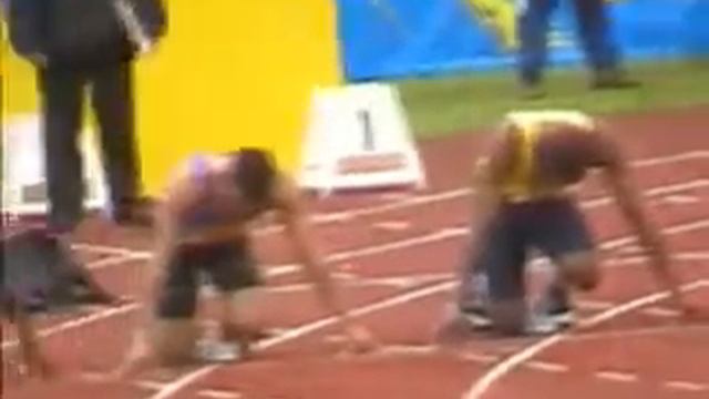 U23M 100 Metres - 2008 AAA's Champs