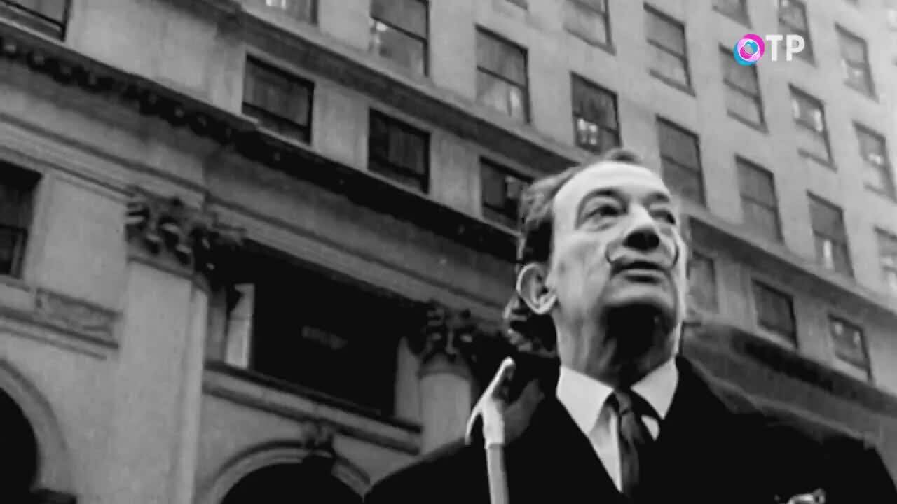 Сальвадор Дали. «Свет и тени» — программа Леонида Млечина