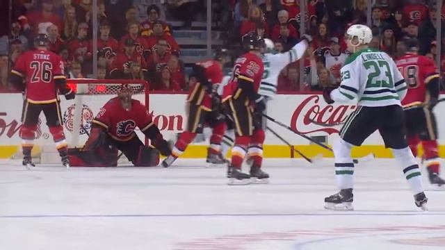 28.10.17. Регулярный чемпионат НХЛ 2017/18. Калгари - Даллас смотреть онлайн