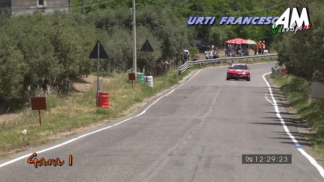 Urti Francesco PSG 7° Salita Morano Campotenese HD смотреть онлайн