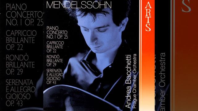 "Rondò Brillante In E Flat Major Op. 29 смотреть онлайн