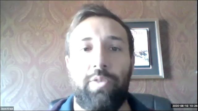 081020 Hunting for Silver Linings with Jason Kraus of Startup Grind Boston смотреть онлайн