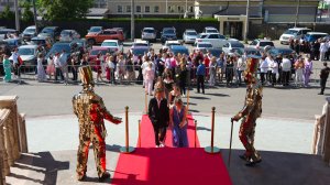 Голливудский выпускной для 9-х классов в Triumph Event Hall (28.06.2024)