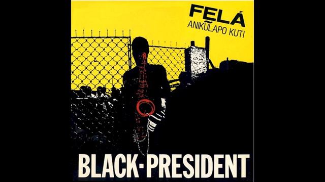 Fela Kuti - Colonial mentality смотреть онлайн