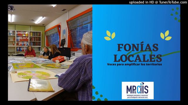 Episodio 1 de Fonías Locales смотреть онлайн