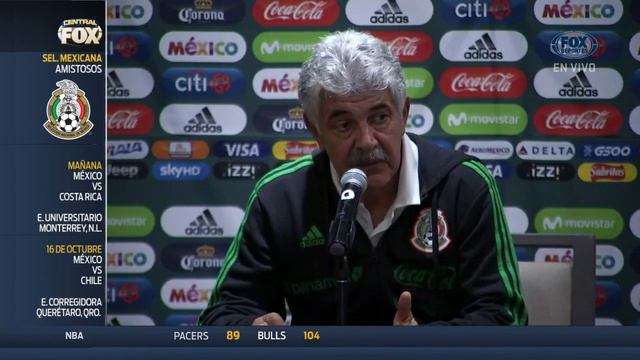 “No hay técnicos cómo los de antes”: Ricardo Ferretti смотреть онлайн