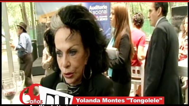 Yolanda Montes "Tongolele" смотреть онлайн