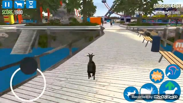 Играю в козу смотреть онлайн