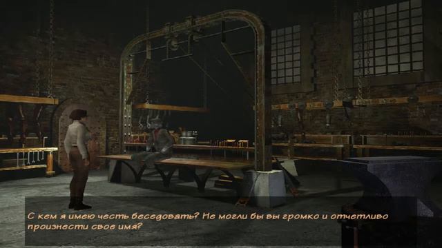 Syberia #3 смотреть онлайн
