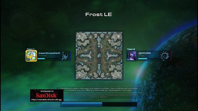 HerO vs. DongRaeGu BO3 Korean Cast - Group B - SanDisk SHOUTCraft Invitational смотреть онлайн