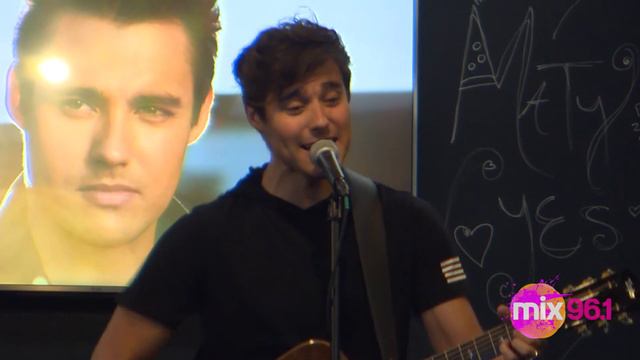 Jorge Blanco Live! смотреть онлайн