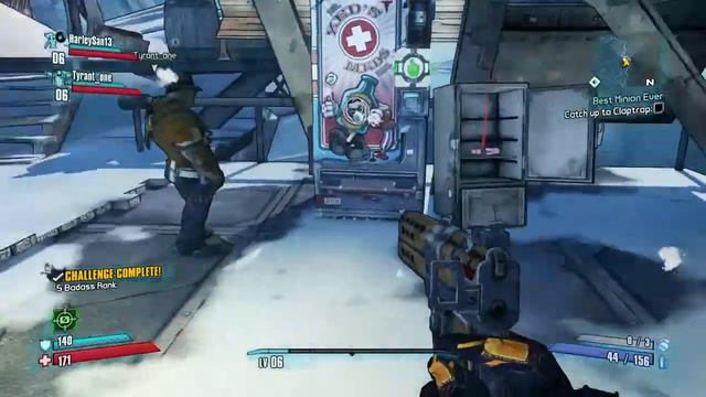 Borderlands fun смотреть онлайн