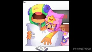 Шип леон и сенди