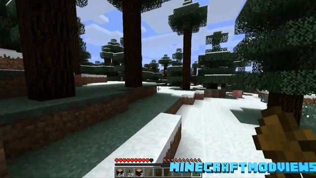 MinecraftModViews | #5 TREE CAPITATOR MOD [1.4.2] | ITA смотреть онлайн