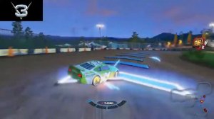 Cars 3: Driven To Win | Miss Fritter Battle Race