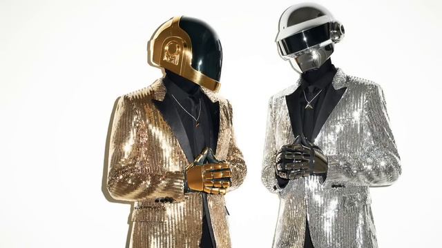 Terry Richardson & Daft Punk & Gisele (photoshoot) смотреть онлайн