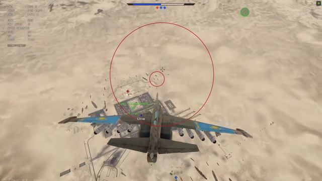 Су-25 __ Su-25. War Thunder.