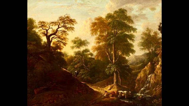 J.S. Bach - The French Suite No.5 in G, BWV 816, 5. Bourree - Murray Perahia (HD)(HQ) смотреть онлайн