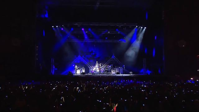 System Of A Down - Aerials Live In Armenia [1080p | 60 Fps]