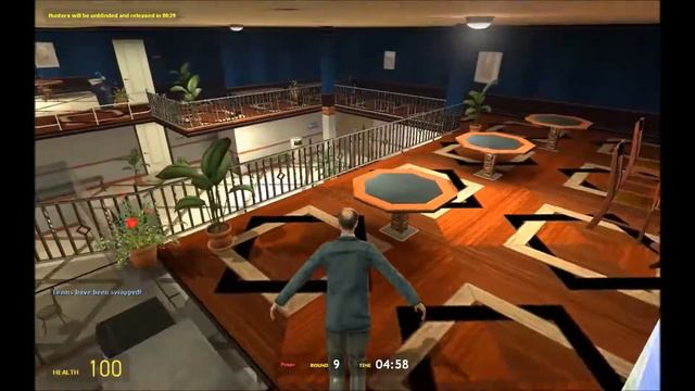 Un petit cache cahe Garry's Mod смотреть онлайн