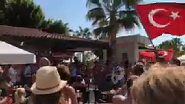 Alba Royal Hotel, Turkey, August 2018 - Zafer Bayramı (Part II) смотреть онлайн